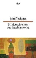 bokomslag Minificciones / Minigeschichten aus Lateinamerika