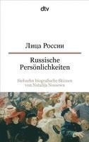 bokomslag Russische Persönlichkeiten