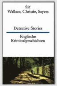 bokomslag Detective Stories