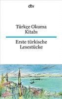 bokomslag Türkçe Okuma Kitabi Erste türkische Lesestücke