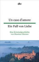 bokomslag Un caso d'amore Ein Fall von Liebe