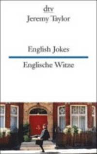 bokomslag English jokes - Englische Witze