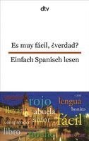 bokomslag Es muy facil,  verdad?/Einfach Spanisch lesen