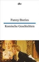 bokomslag Funny Stories - Komische Geschichten