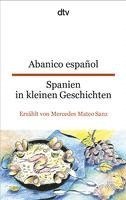 bokomslag Abanico español Spanien in kleinen Geschichten