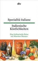 bokomslag Specialità italiane Italienische Köstlichkeiten