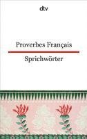 Ferdinand Möller - Proverbes Francais Französische Sprichwörter, Häftad