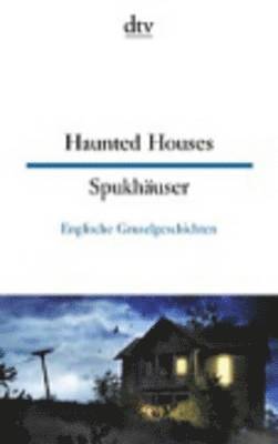 bokomslag Haunted houses - Spukhauser
