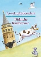 bokomslag Çocuk tekerlemeleri - Türkische Kinderreime