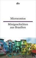 bokomslag Microcontos Minigeschichten aus Brasilien