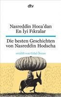 bokomslag Nasreddin Hoca'dan En Iyi Fikralar Die besten Geschichten von Nasreddin Hodscha