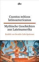 bokomslag Cuentos míticos latinoamericanos Mythische Geschichten aus Lateinamerika