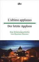 bokomslag L'ultimo applauso - Der letzte Applaus