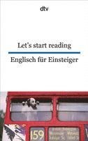 bokomslag Let's start reading Englisch für Einsteiger