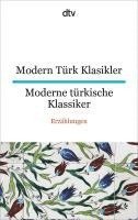 bokomslag Modern Türk Klasikler Moderne türkische Klassiker