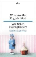 bokomslag What are the English like? Wie ticken die Englander?