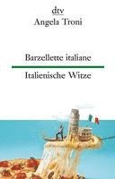 bokomslag Barzellette italiane - Italienische Witze