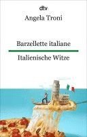 bokomslag Barzellette italiane - Italienische Witze