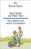 bokomslag Peter Rabbit and Other Tales, Peter Rabbit und andere Geschichten