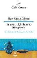 bokomslag Hep Kebap Olmaz Es muss nicht immer Kebap sein