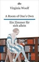 bokomslag A Room of One's Own Ein Zimmer für sich allein