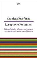 bokomslag Crónicas lusófonas Lusophone Kolumnen