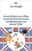 bokomslag Great Britain on a Plate. Großbritannien auf einem Teller