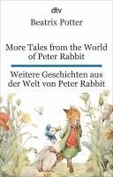 bokomslag More Tales from the World of Peter Rabbit. Weitere Geschichten aus der Welt von Peter Rabbit