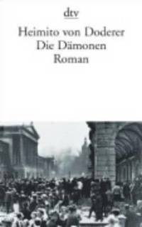 bokomslag Die Dämonen