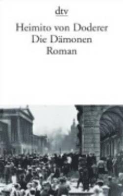 bokomslag Die Dämonen