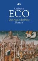 bokomslag Der Name Der Rose