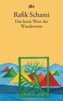 bokomslag Das letzte Wort der Wanderratte