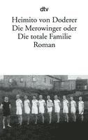 H. Von Doderer, Heimito von Doderer - Merowinger Oder Die Totale, Häftad