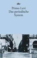 Primo Levi - Das periodische System, Häftad