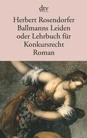 bokomslag Ballmanns Leiden Oder Lehrbuch Fur Konkursrecht