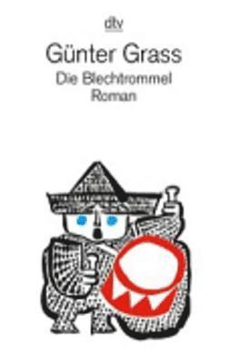 Günter Grass - Die Blechtrommel, Häftad