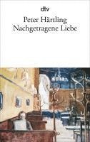 bokomslag Nachgetragene Liebe