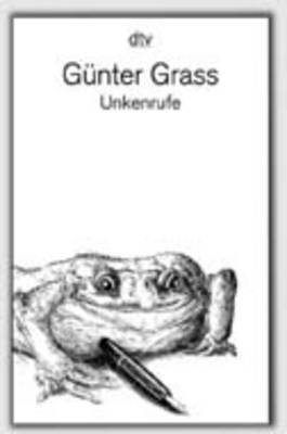 Gunter Grass - Unkenrufe, Häftad