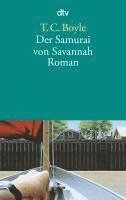 bokomslag Der Samurai von Savannah