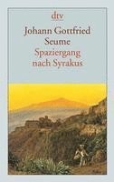 bokomslag Spaziergang nach Syrakus im Jahre 1802