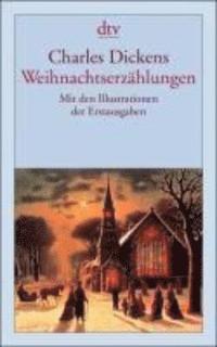 bokomslag Weihnachtserzählungen