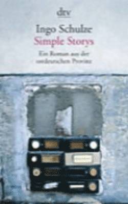 bokomslag Simple Storys