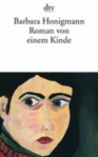 bokomslag Roman von einem Kinde