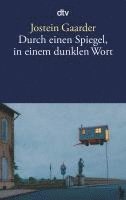 Jostein Gaarder - Durch einen Spiegel, in einem dunklen Wort, Häftad