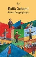 bokomslag Sieben Doppelgänger