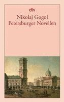 bokomslag Petersburger Novellen