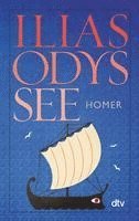 Homer - Ilias, Odyssee, Häftad