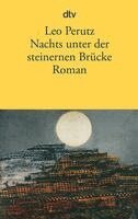 Leo Perutz - Nachts Unter Der Steinernen Brucke, Häftad