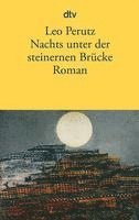 bokomslag Nachts Unter Der Steinernen Brucke