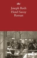 bokomslag Hotel Savoy